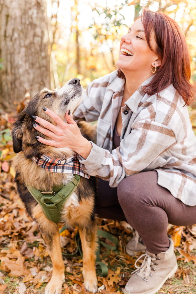 hiking at Shenandoah