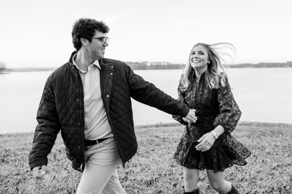 Smith Mountain Lake Wedding Photographer
