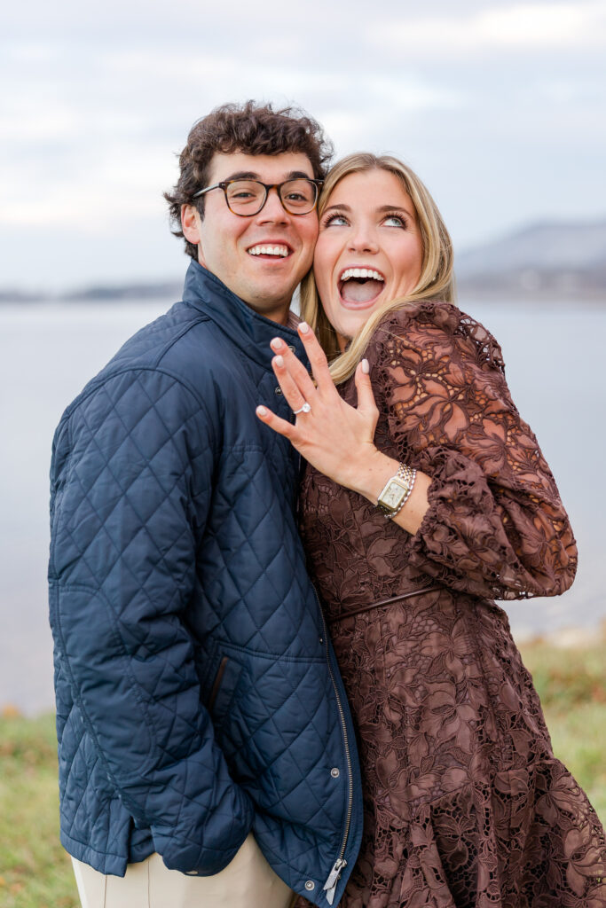 Smith mountain lake proposal
