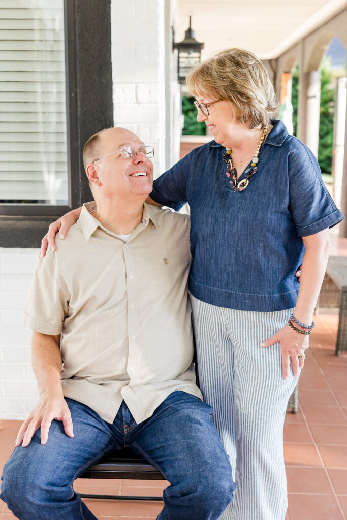 Smith Mountain Lake Family Photographer
