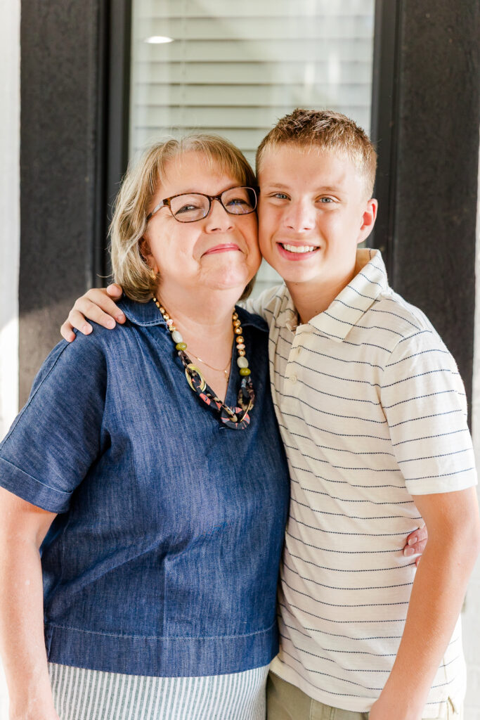 Smith Mountain Lake Family Photographer
