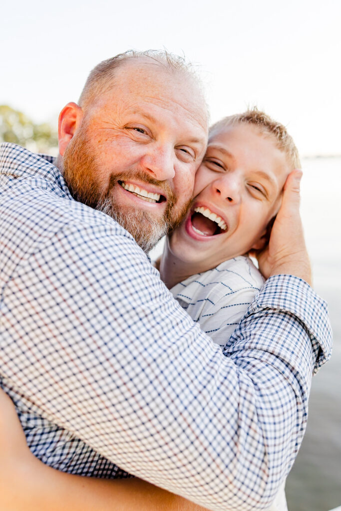 Smith Mountain Lake Family session
