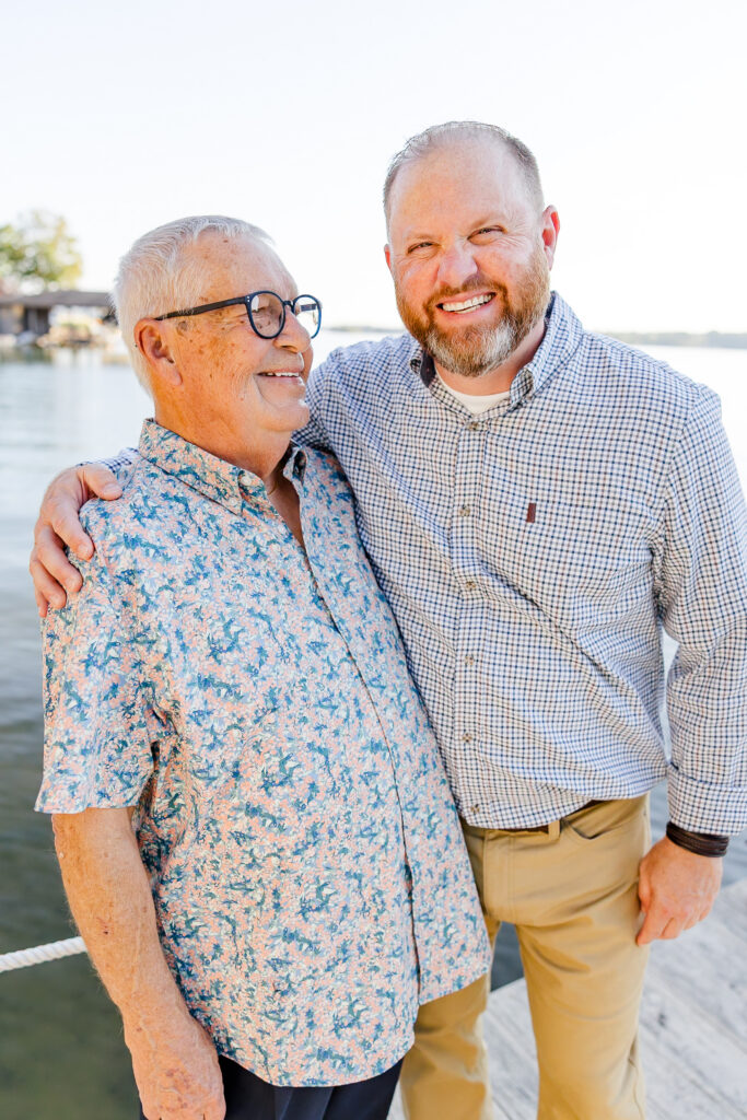 Extended Family session at SML
