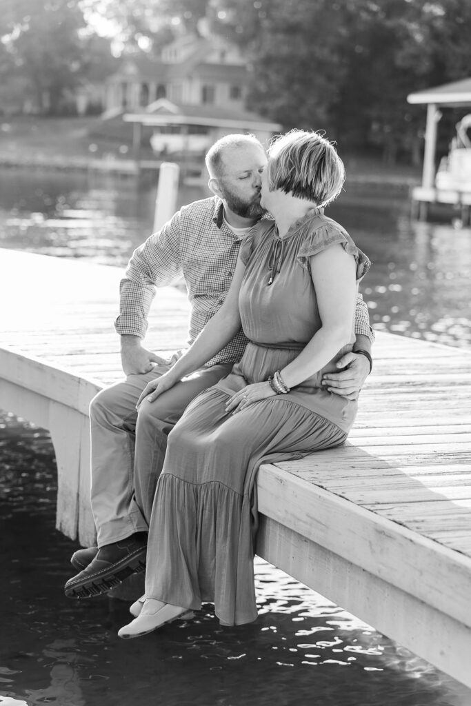 Smith Mountain Lake Family session
