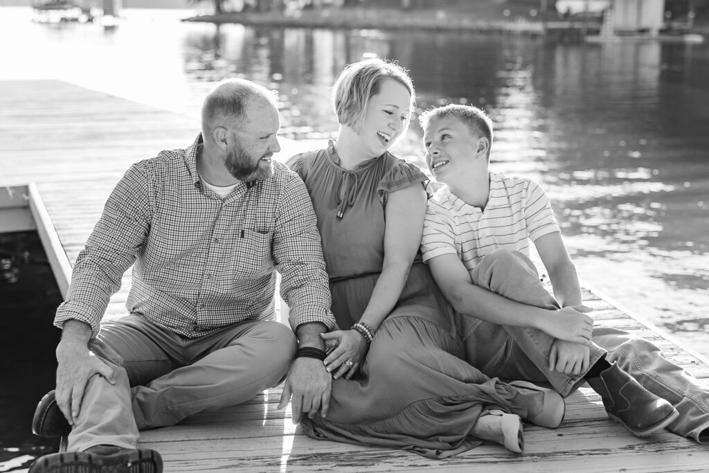 Smith Mountain Lake Family Photographer
