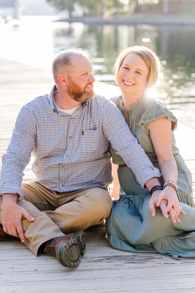 Smith Mountain Lake Family Photographer
