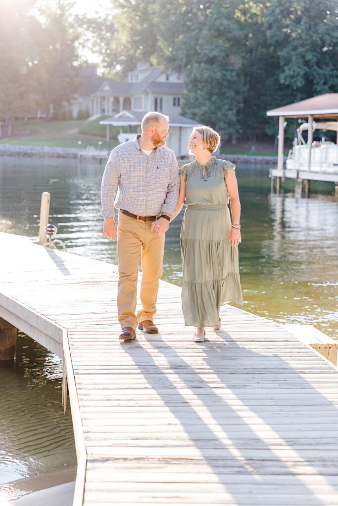 Smith Mountain Lake Family Photographer
