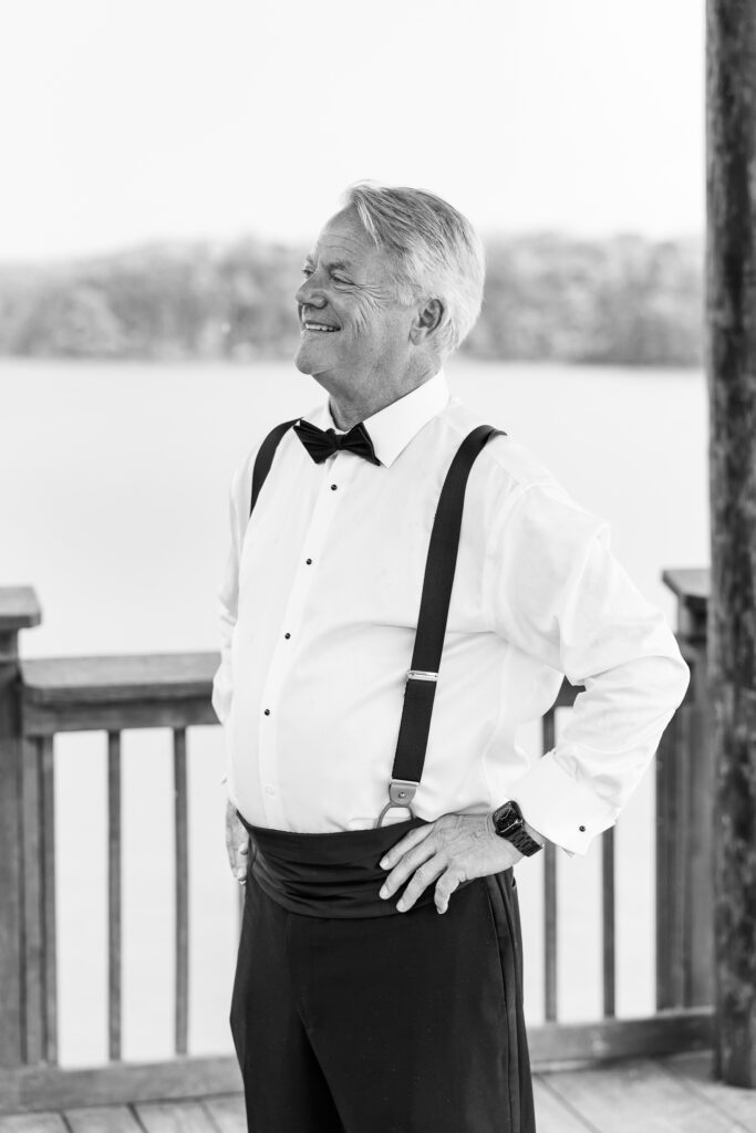 Smith Mountain Lake Wedding