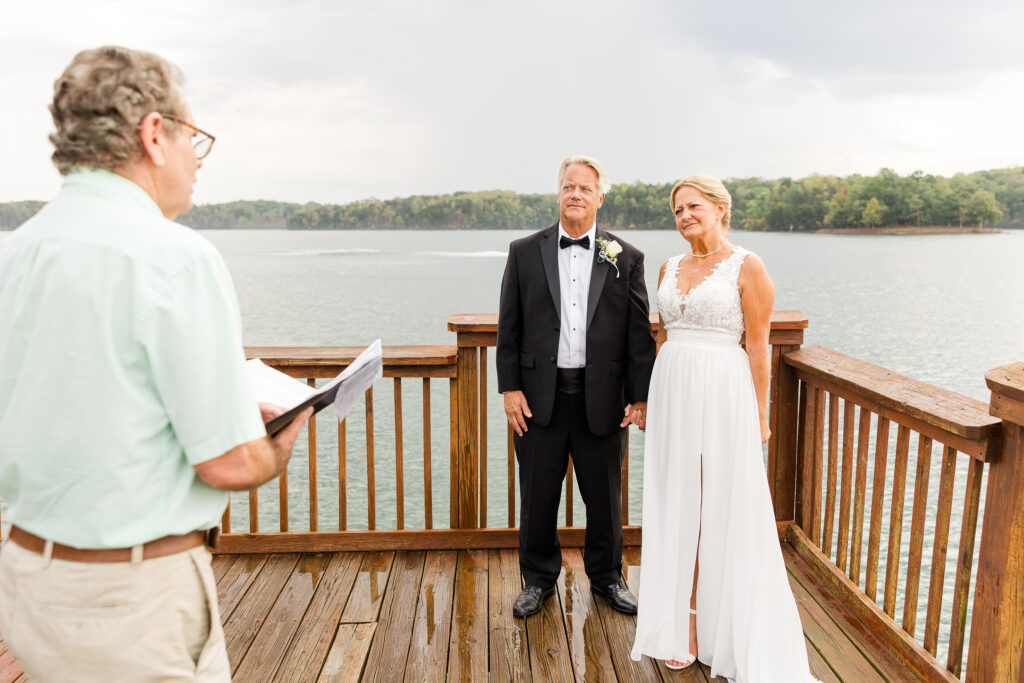 Smith Mountain Lake Wedding