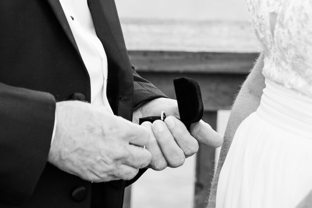 Smith Mountain Lake Wedding