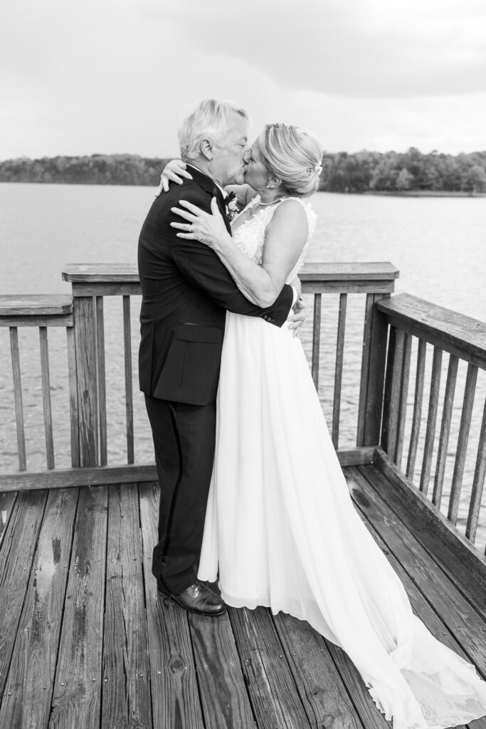 Smith Mountain Lake Elopement
