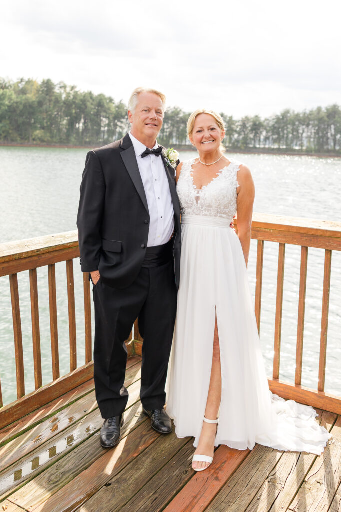 Smith Mountain Lake Wedding
