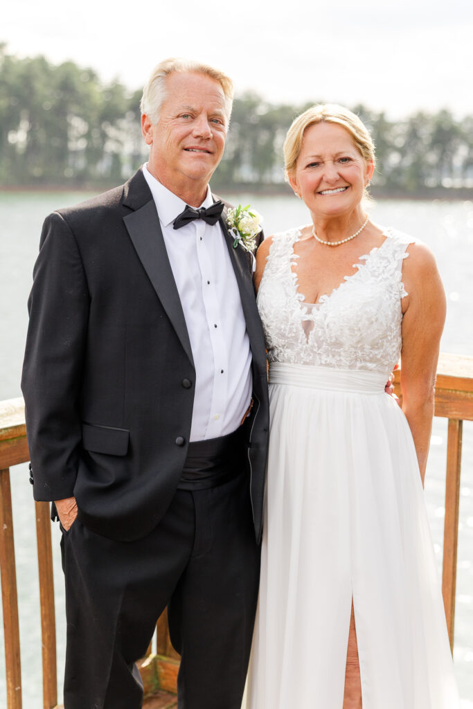 Smith Mountain Lake Wedding
