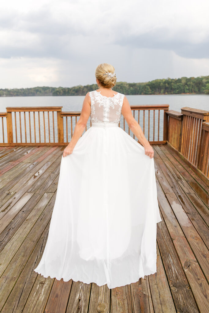 Smith Mountain Lake Wedding
