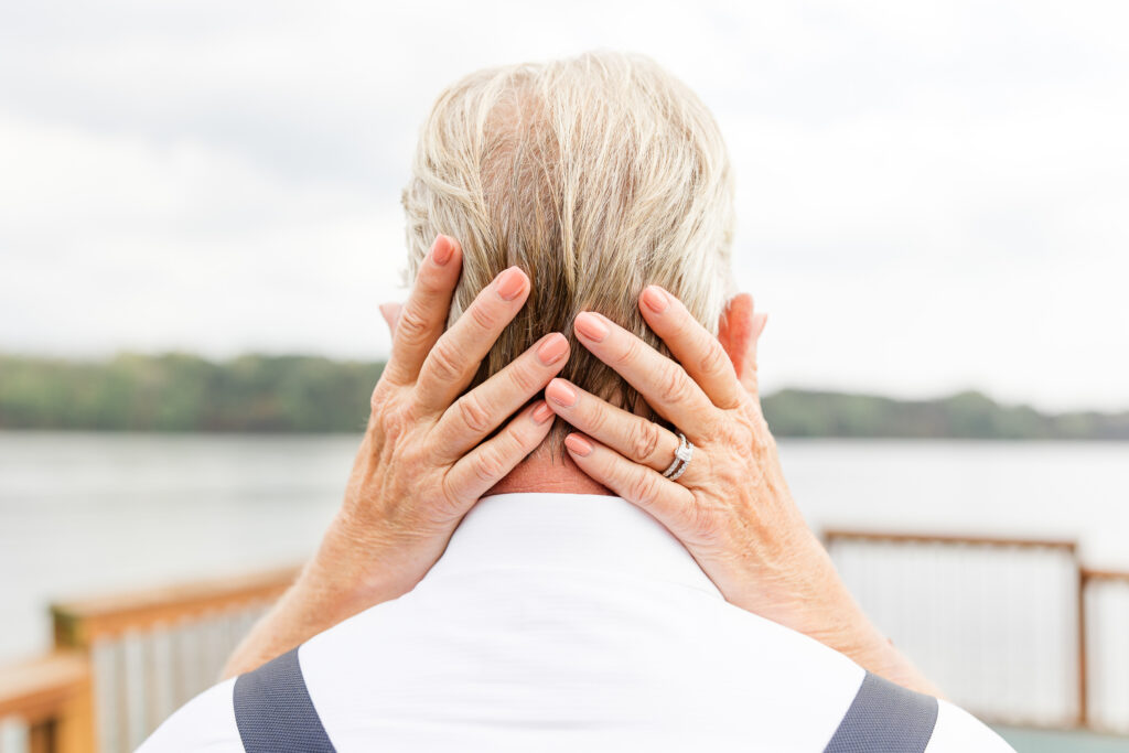 Smith Mountain Lake Elopement
