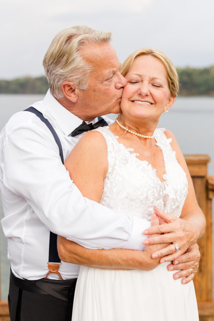 Smith Mountain Lake Elopement

