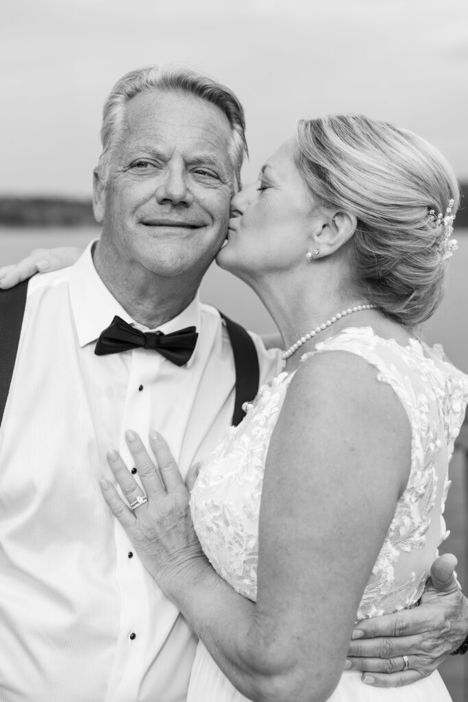 Smith Mountain Lake Elopement
