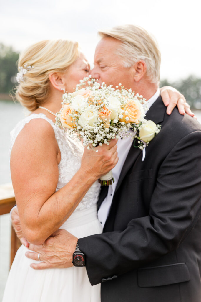 Smith Mountain Lake Wedding

