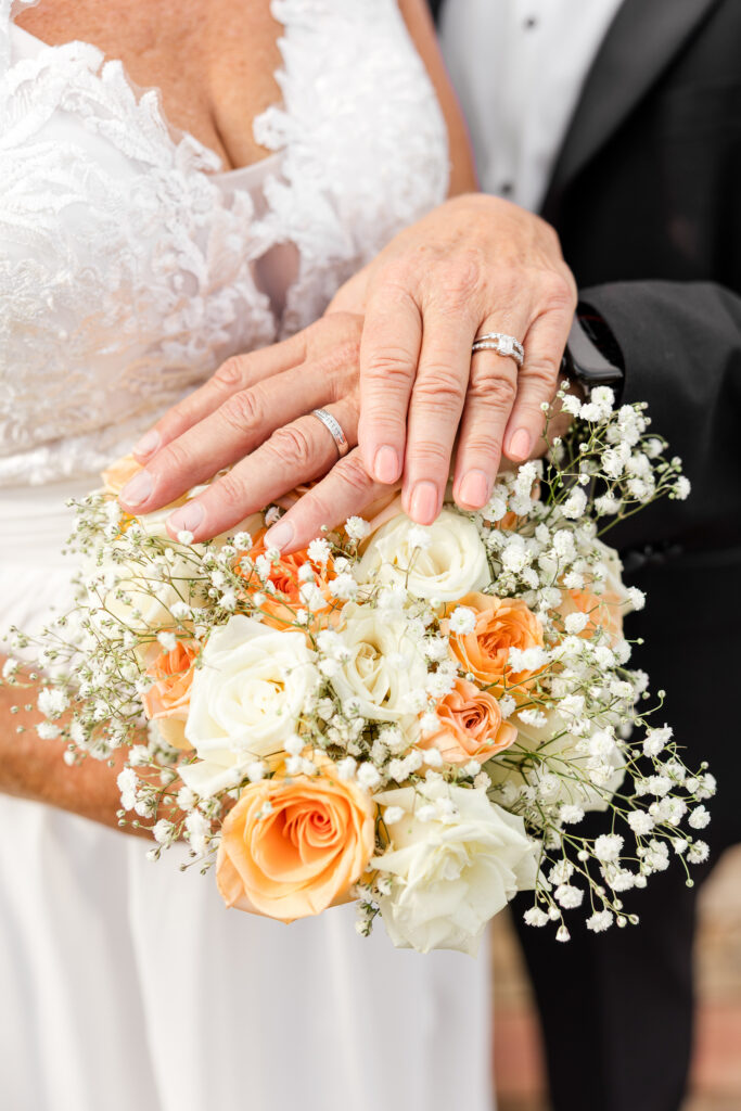 Smith Mountain Lake Elopement
