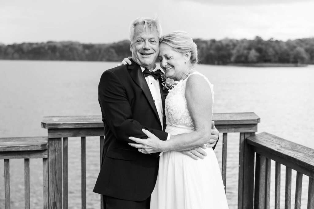 Smith Mountain Lake Elopement
