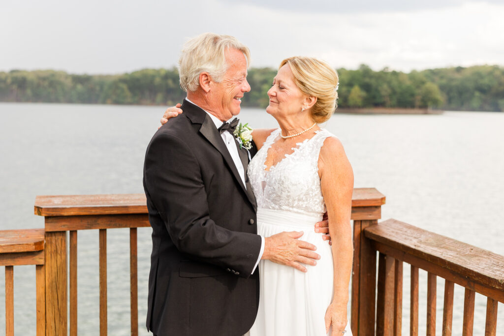 Smith Mountain Lake Elopement
