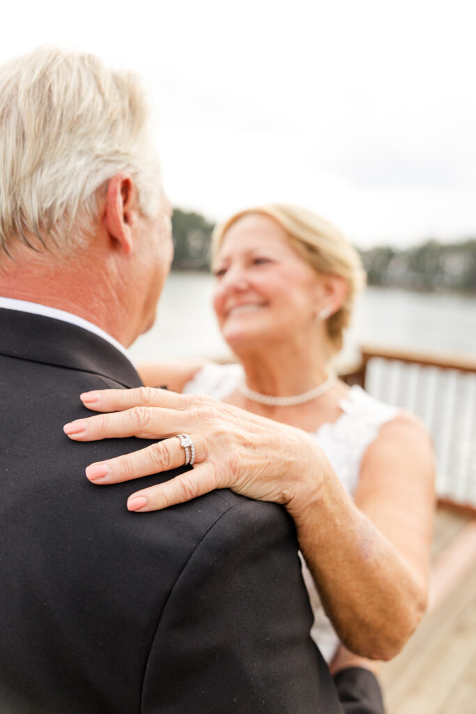 Smith Mountain Lake Elopement
