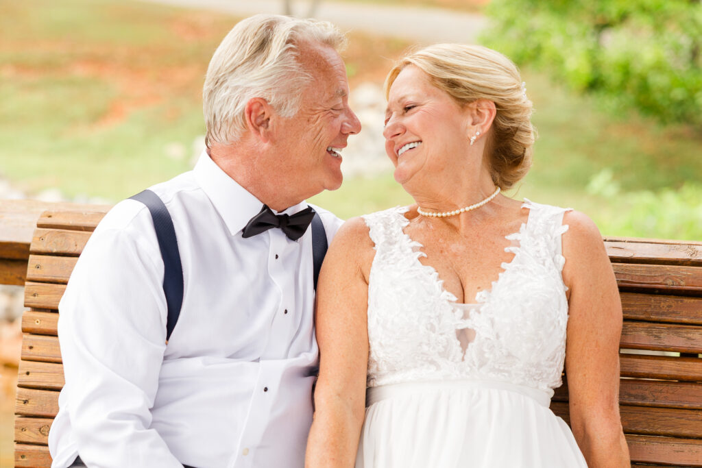 Smith Mountain Lake Elopement
