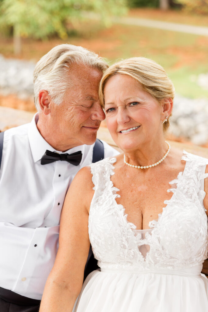 Smith Mountain Lake Elopement
