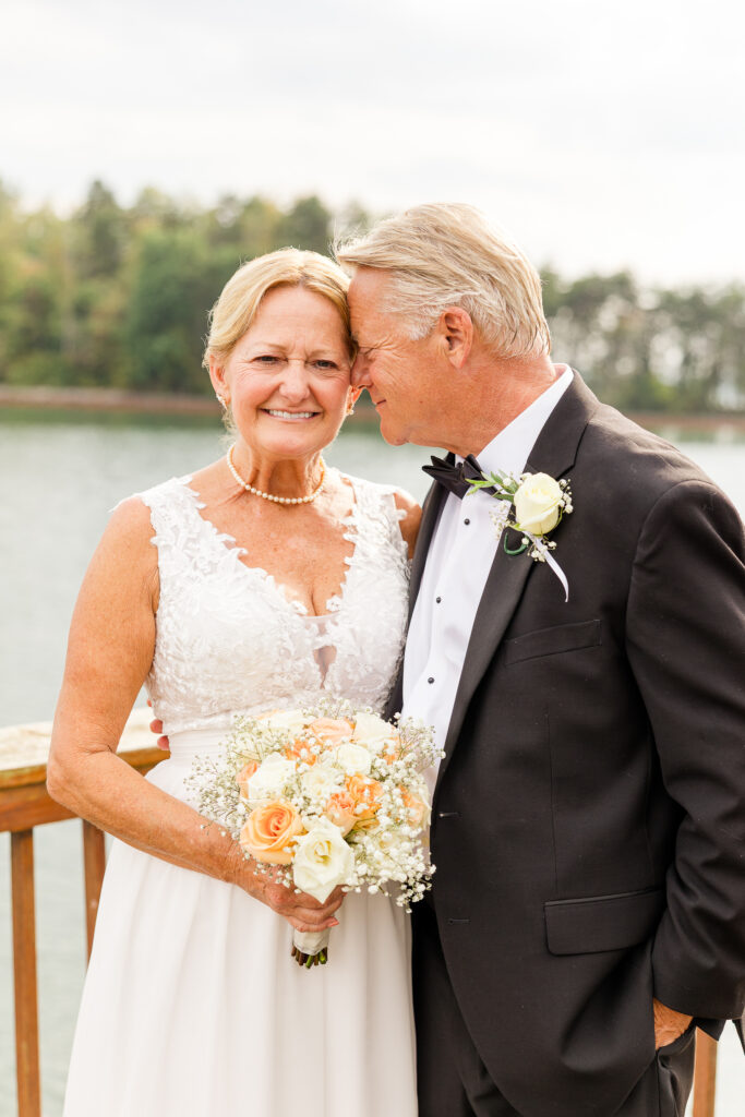 Smith Mountain Lake Community Park Wedding
