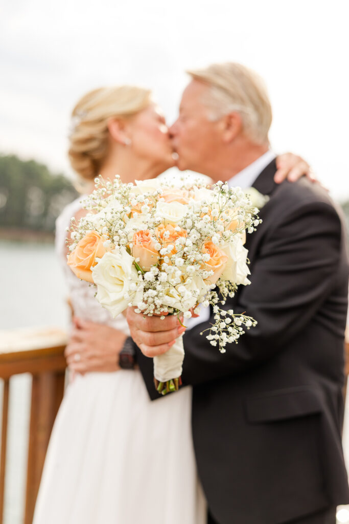 Smith Mountain Lake Wedding
