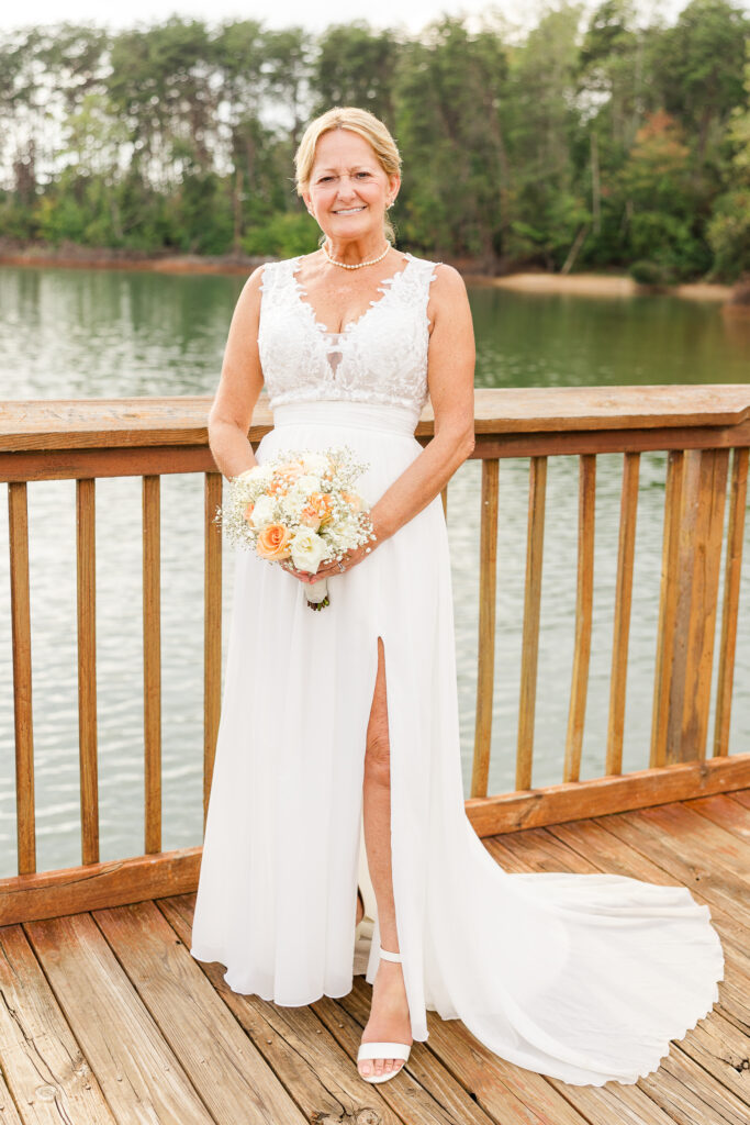 Smith Mountain Lake Wedding

