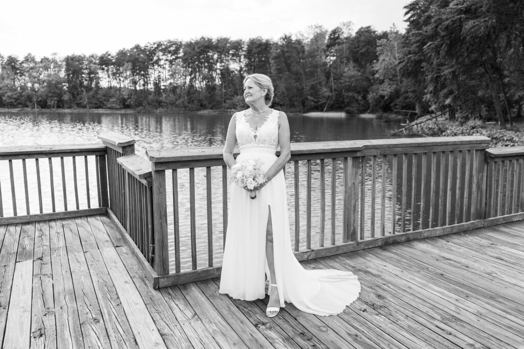 Smith Mountain Lake Elopement
