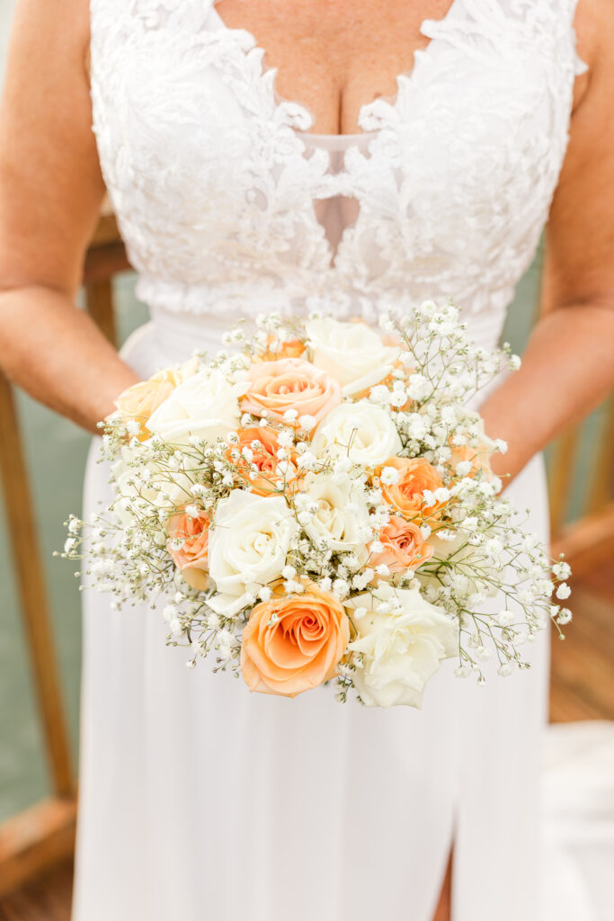 Smith Mountain Lake Wedding
