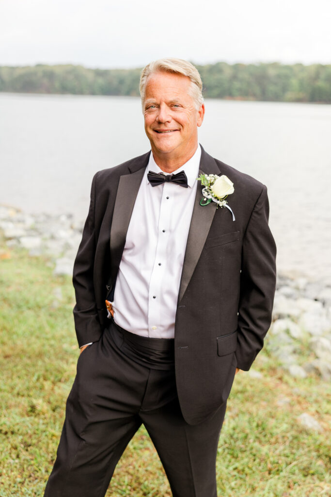 Smith Mountain Lake Elopement
