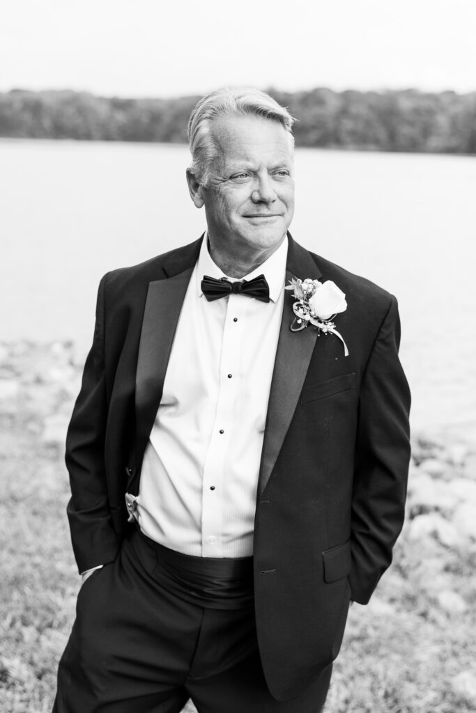 Smith Mountain Lake Elopement
