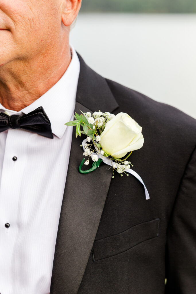 Smith Mountain Lake Elopement
