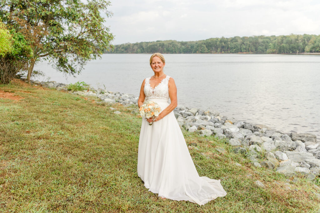 Smith Mountain Lake Elopement
