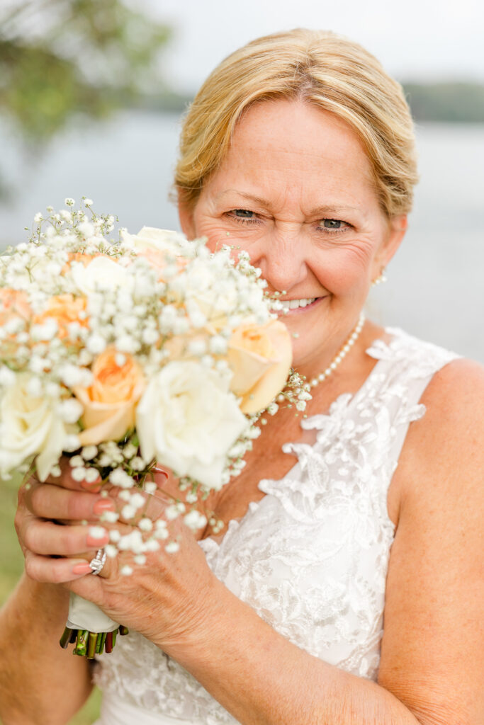 Smith Mountain Lake Elopement
