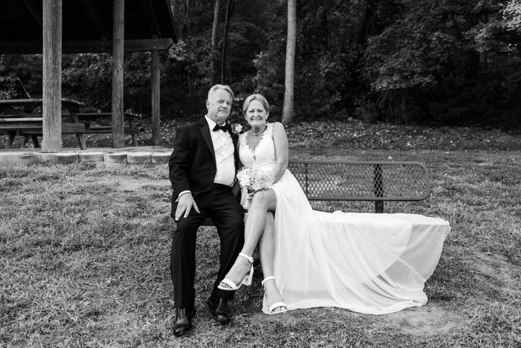 Smith Mountain Lake Elopement
