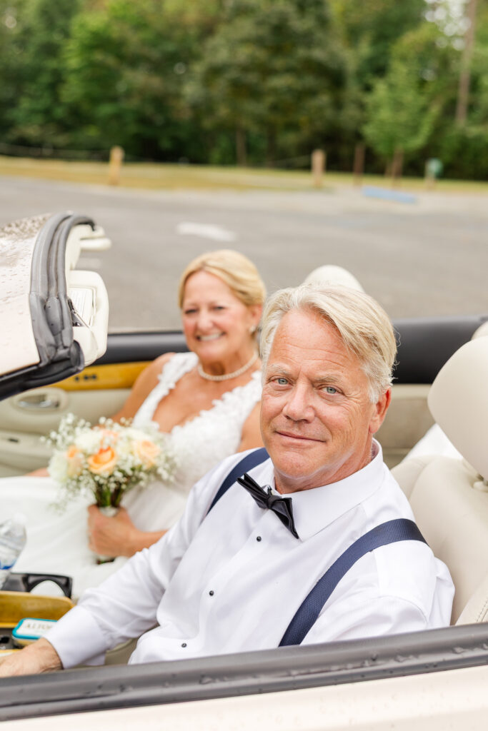 Smith Mountain Lake Elopement
