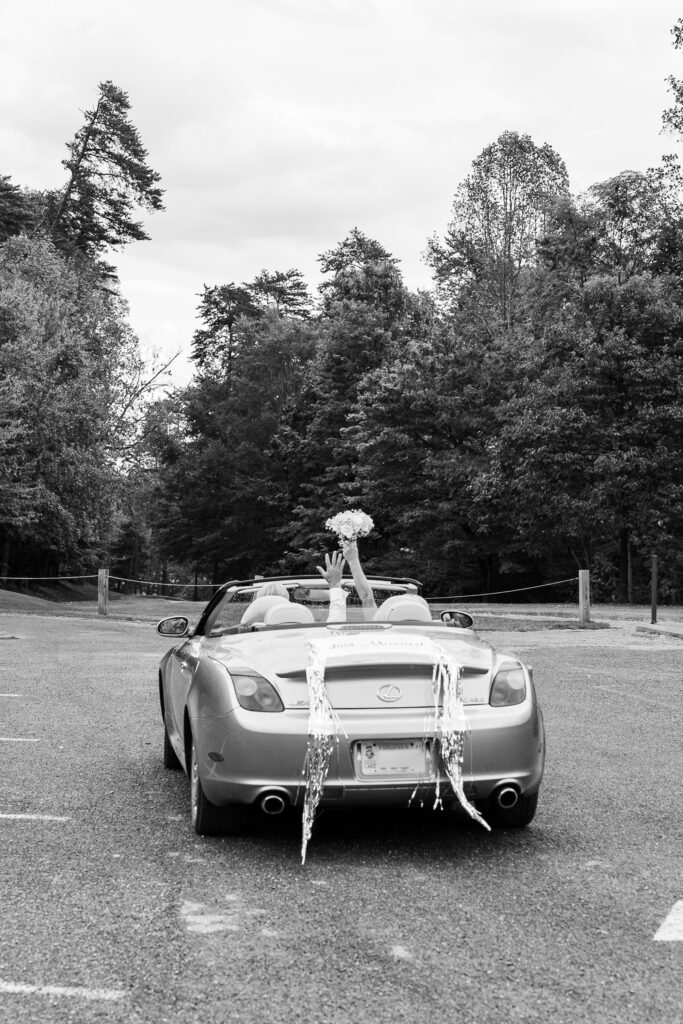 Smith Mountain Lake Elopement
